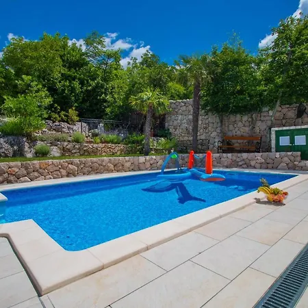 Casa Margareta - A Beautiful Mediterranean With A Stunning Pool * Dramalj