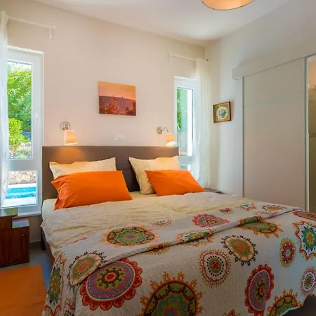 Casa Margareta - A Beautiful Mediterranean With A Stunning Pool Dramalj